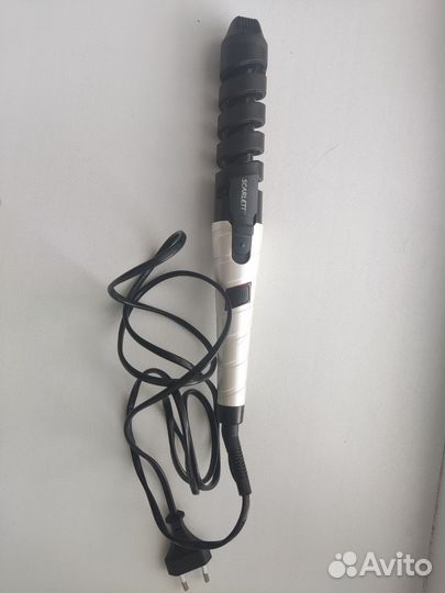 Продам щипцы для волос scarlet sc-1069