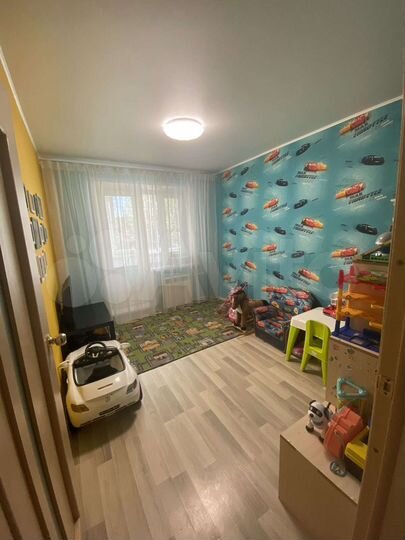 3-к. квартира, 68,5 м², 1/5 эт.