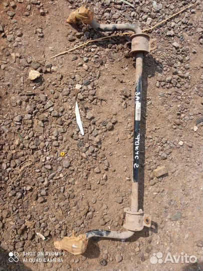 Ford focus 2 1.8 хэтчбек стабилизатор задний