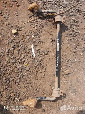 Ford focus 2 1.8 хэтчбек стабилизатор задний