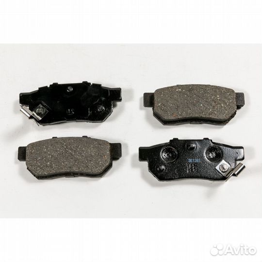 Колодки дисковые Kashiyama D5042MH