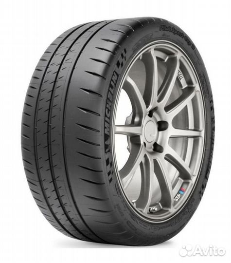 Michelin Pilot Sport Cup 2 315/30 R21 105Y