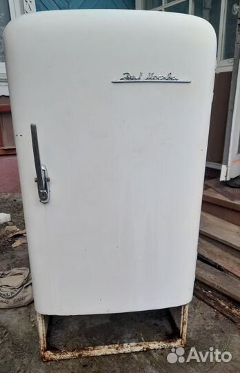 Силовая установка на холодильник