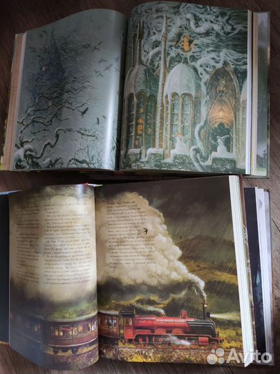 Harry Potter bloomsbury новые