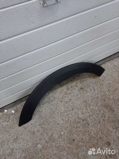 Kia rio x-line расширитель передний левый