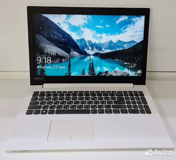 Идеальный ноутбук Lenovo 15