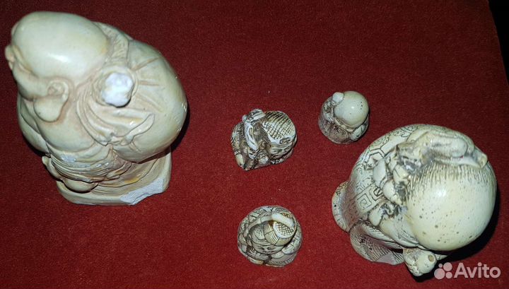 Сувенирные фигурки 