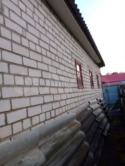 Дом 36,2 м² на участке 1 сот.