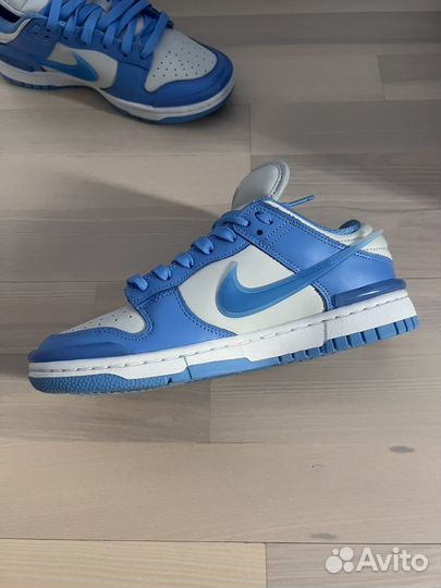 Кроссовки nike dunk LOW twist новые оригинал