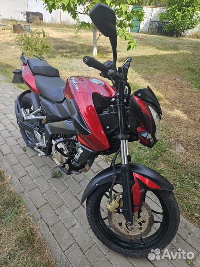 Bajaj Pulsar NS 200