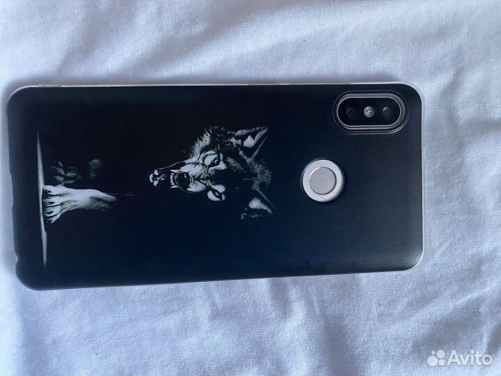 Xiaomi Redmi Note 5 Pro, 4/64 ГБ