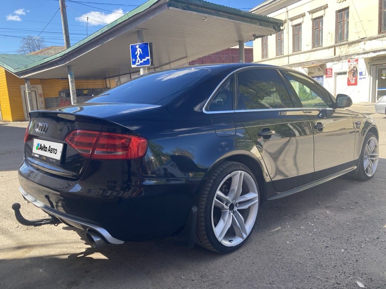 Audi A4: фото владельца