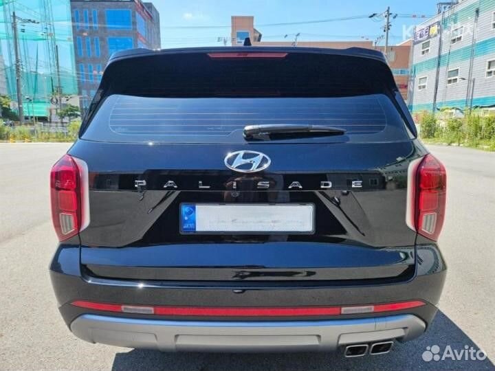 Hyundai Palisade 2.2 AT, 2023, 28 498 км