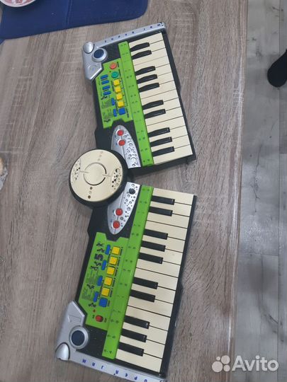 Синтезатор