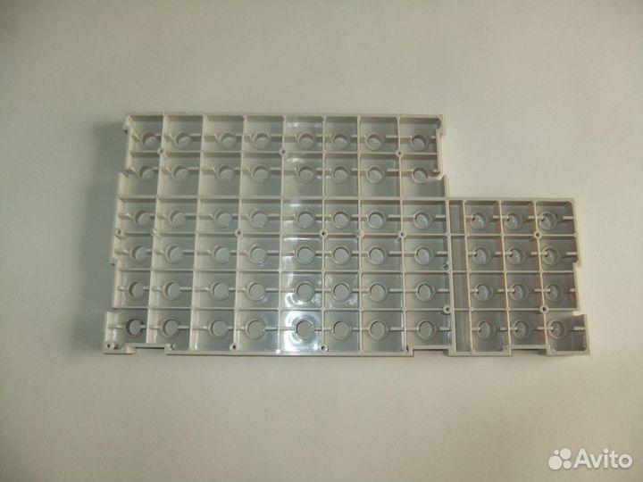 Электрическая плата и блок для размещения кнопок