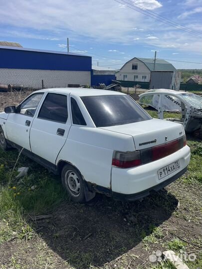 Ваз 2110 в разборе