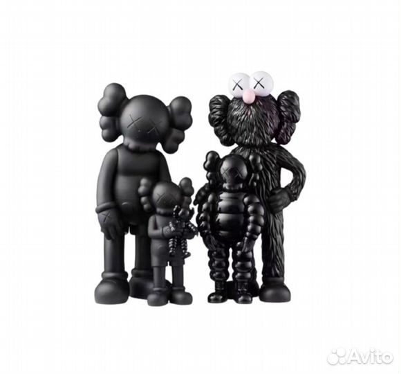 Привезу фигурку Kaws оригинальные