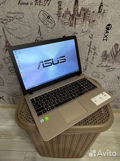 Asus vivobook R540UB-DM1736T