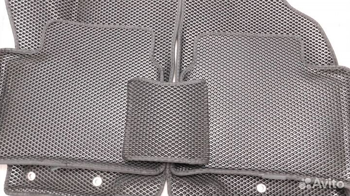 Еva Коврики с Бортами solaris 1