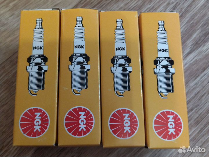 Свеча зажигания 5960 zfr6t 11g ngk
