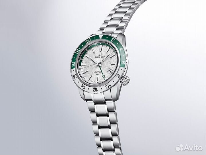 Новые Grand Seiko Sport Collection