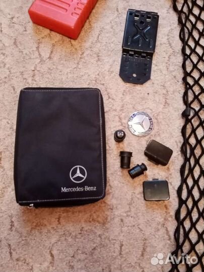 Сумка / папка Mercedes