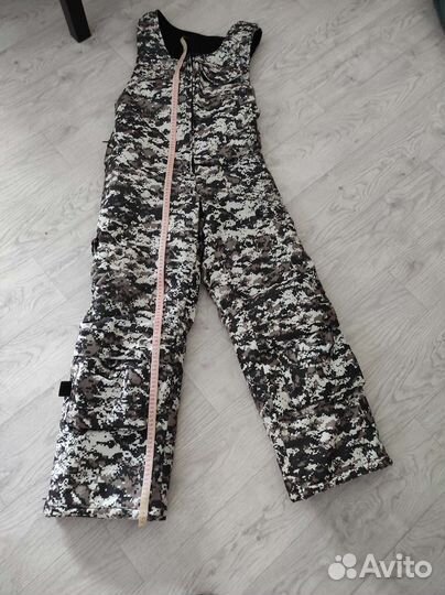 Зимний костюм мужской