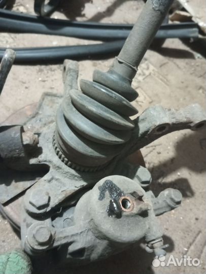 Привод на Шевроле Авео Т 250