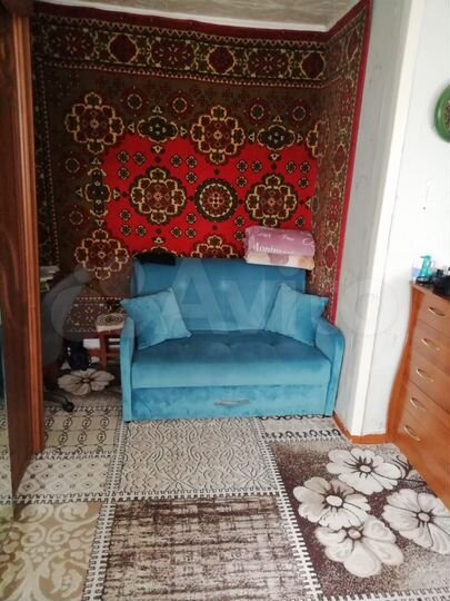 1-к. квартира, 30,8 м², 5/5 эт.