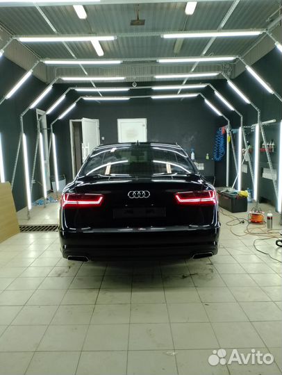 Детейлинг центр керамика для автомобиля