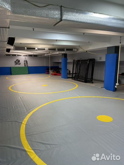 Спортивный зал в аренду