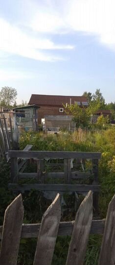 Участок 4 сот. (СНТ, ДНП)