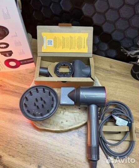 Фен dyson supersonic 