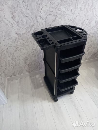 Тележка парикмахерская бу