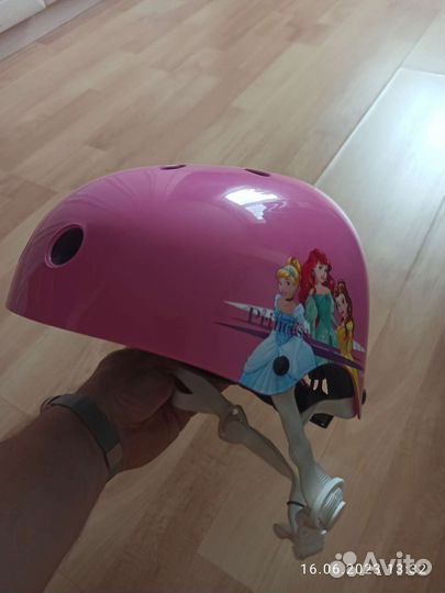 Детский шлем защитный