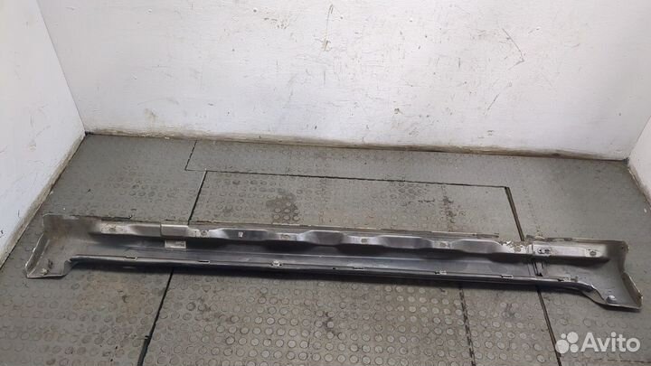 Накладка на порог Volvo S80, 2007