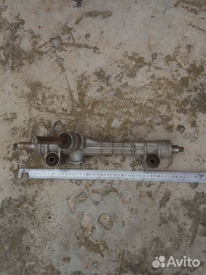 Рулевая рейка Укороченная под проект