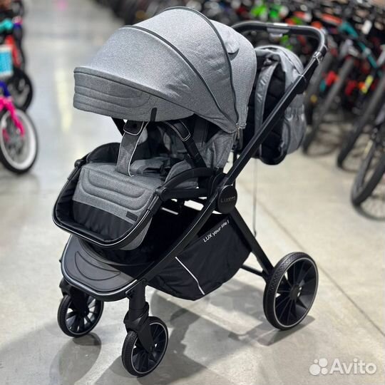 Коляска anex sport 3 в 1