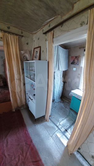 Дом 31,5 м² на участке 15 сот.