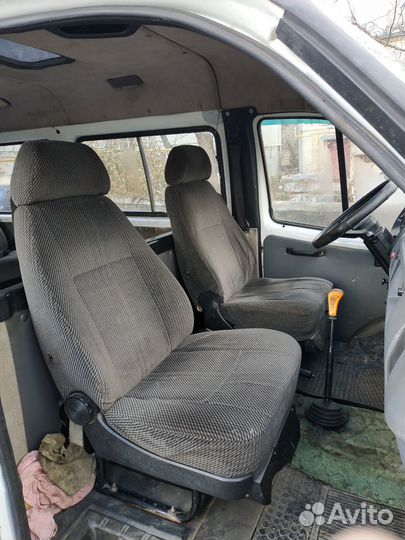 Перевозка пассажиров и грузов по РФ, сиденья люкс