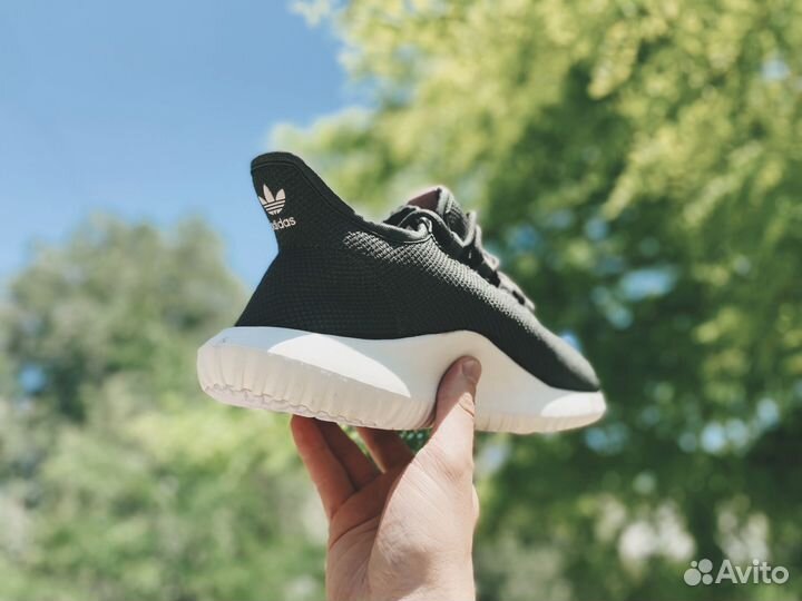 Кроссовки Adidas Tubular Shadow Knit