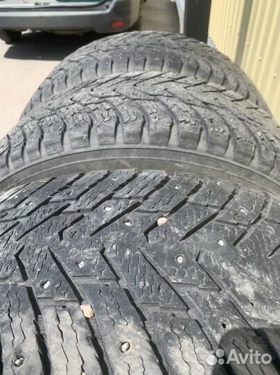 Nokian Tyres Hakkapeliitta 8 SUV 265/65 R17 116T