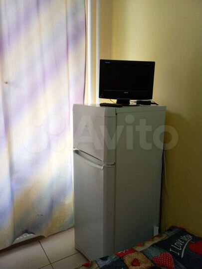 Квартира-студия, 22 м², 1/25 эт.