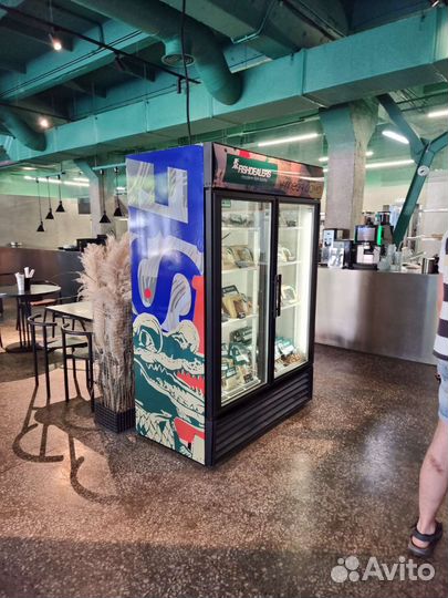 Морозильный Шкаф из USA