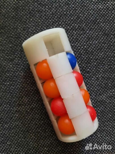 Винтажная игра головоломка