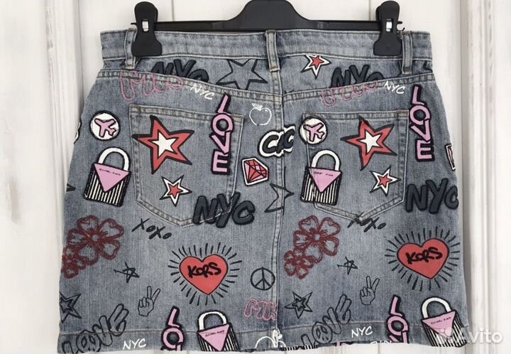 Michael kors юбка
