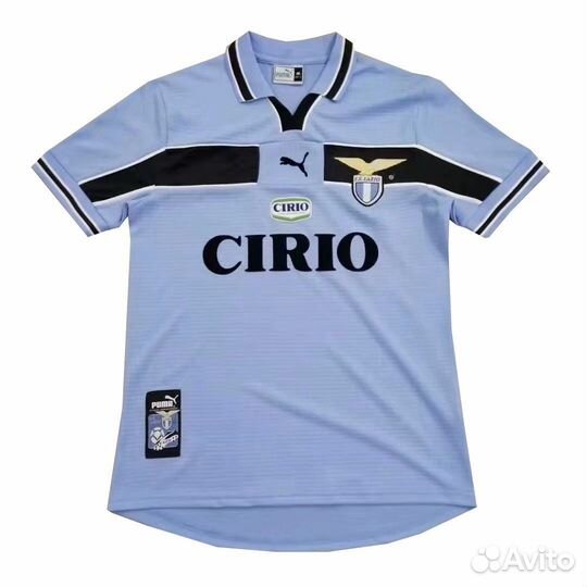 Футболка SS Lazio 1900 (S,M,XL)