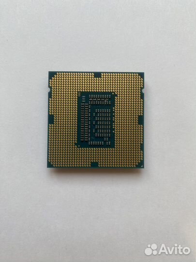 Процессор Intel Xeon E3 1280 v2