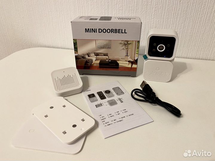 Дверной видеоглазок