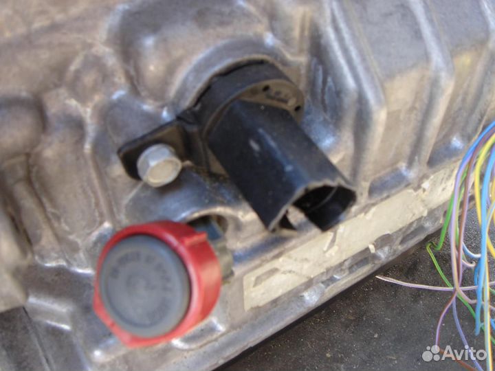 Кпп автоматическая (АКПП), Audi A3 2005